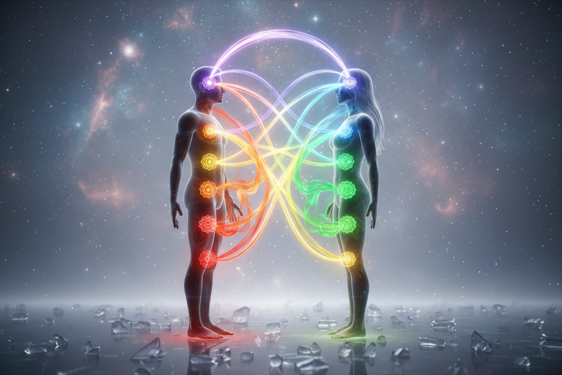 Chakra Cords: Relationship Dynamics Through Energy Centers - Nicole's ritual universe