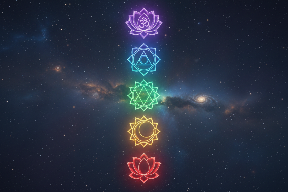 Chakra Meditation FAQ: Every Question You've Been Wondering About, Answered Nicole's ritual universe