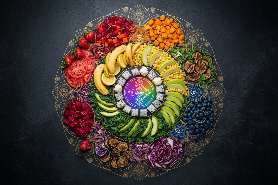 Chakra Foods: Eating for Energy Balance