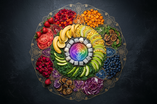 Chakra Foods: Eating for Energy Balance