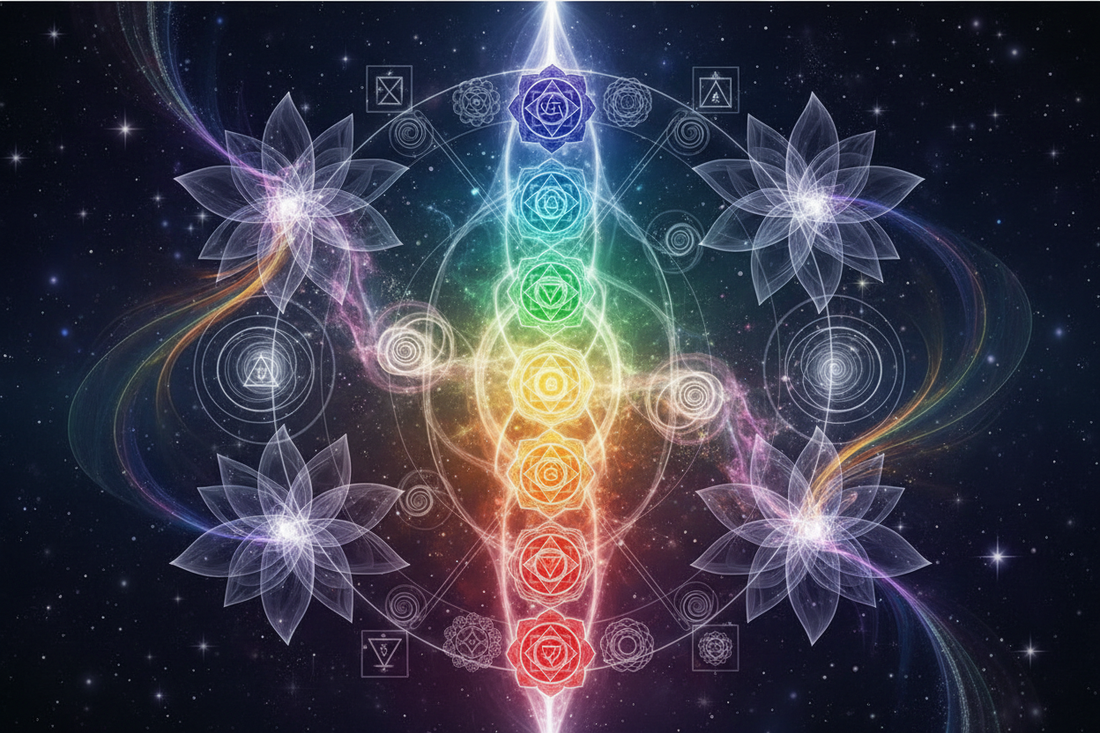 Chakra Healing for Beginners: Complete Guide