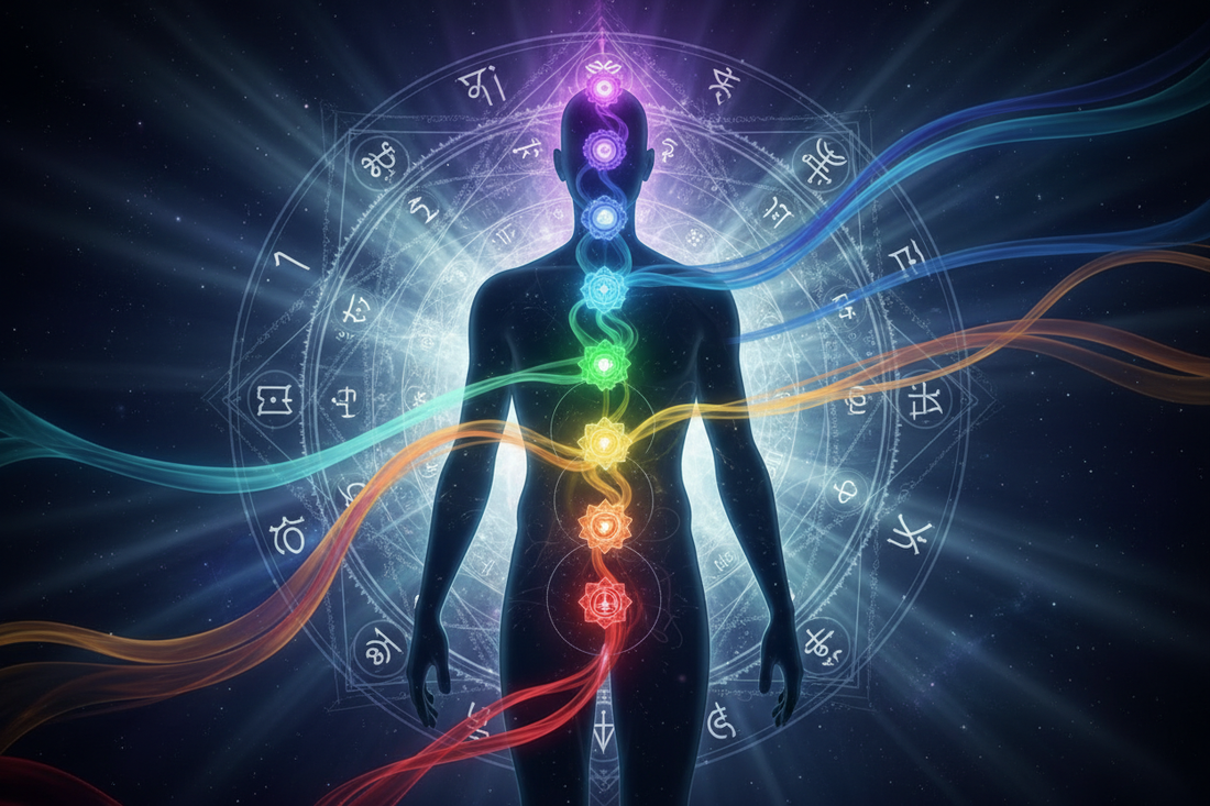 Chakras and Manifestation: How to Align Your Energy Centers for Powerful Creation