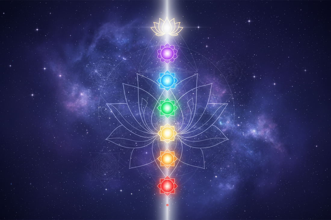 What Is Chakra Meditation? The Complete Beginner's Guide