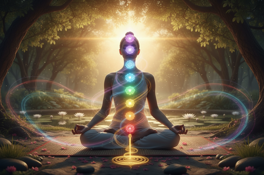 Chakra Meditation: Complete Guide to Balancing Your Energy Centers