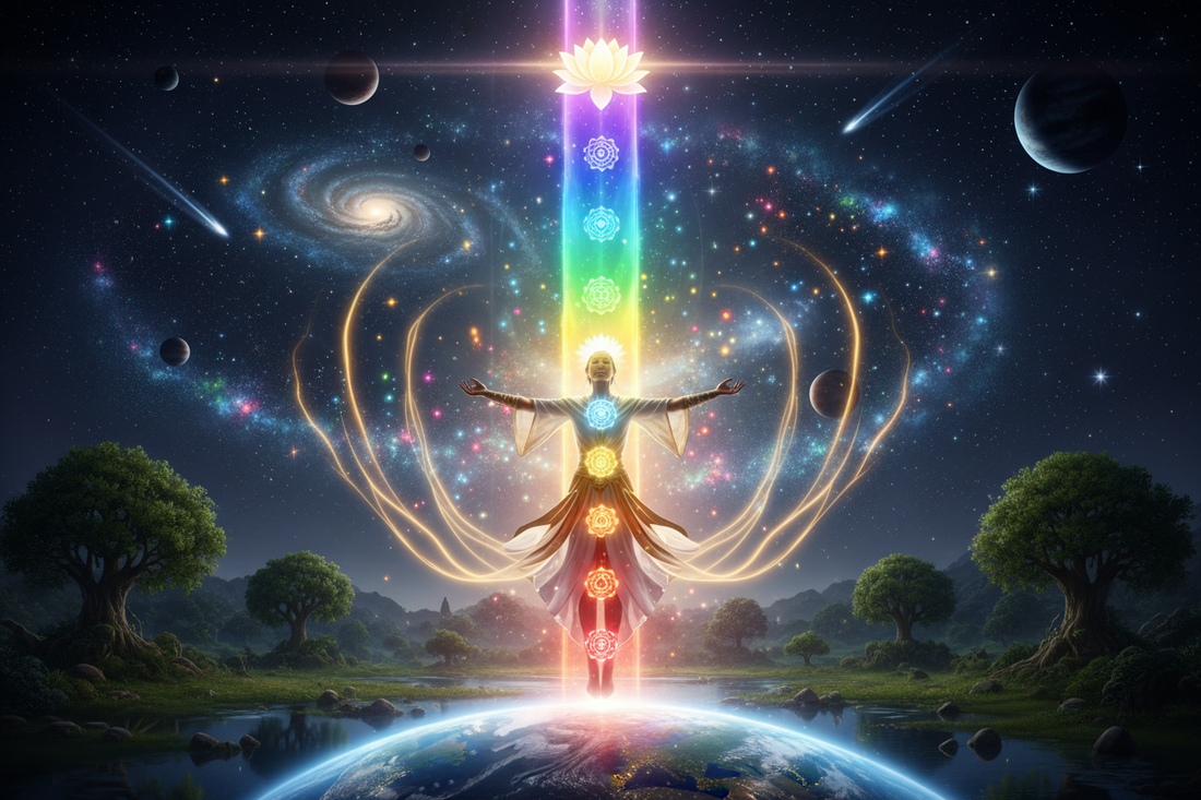 The Complete Chakra Meditations Collection: Everything You Need to Know and Where to Begin Nicole's ritual universe