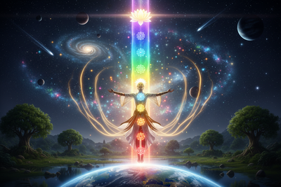 The Complete Chakra Meditations Collection: Everything You Need to Know and Where to Begin