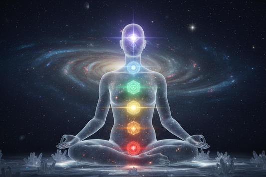 Chakra Balance Self-Assessment: Find Your Weakest Link in 7 Minutes