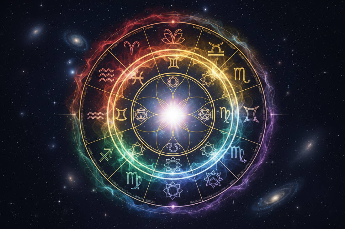 Chakras & Astrology: Which Chakra Your Zodiac Sign Needs Most Nicole's ritual universe