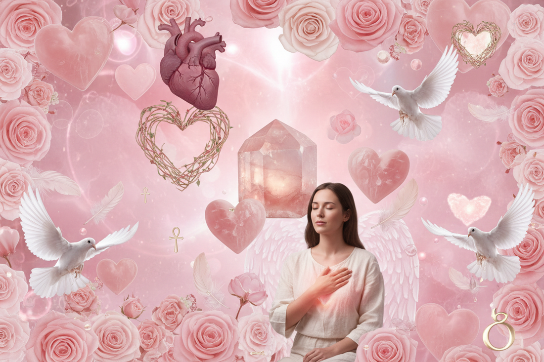 Archangel Chamuel Signs & Messages - Nicole's ritual universe