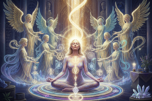 Channeling Higher Consciousness