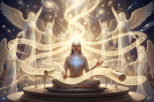 Channeling Messages: Clairaudient Communication Guide