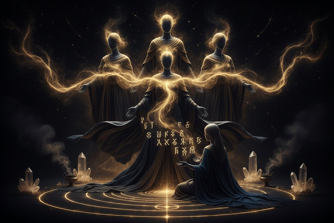 Channeling Spirit Guides for Others