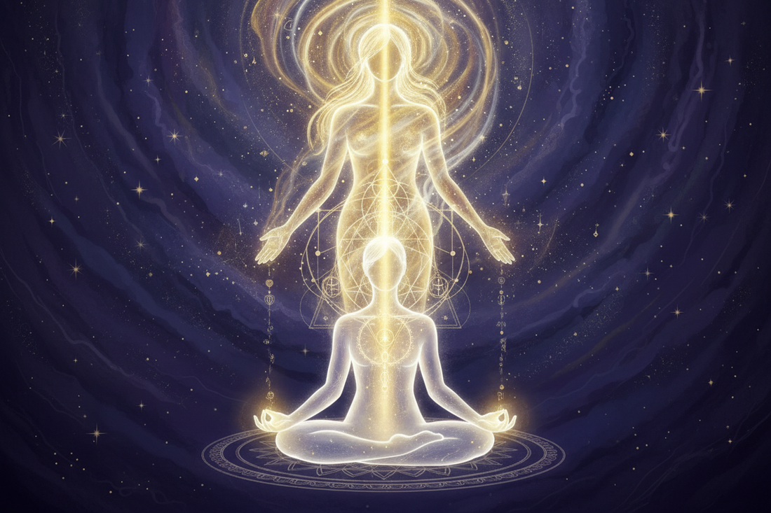 Channeling Your Higher Self: How to Open the Channel to Your Soul's Wisdom