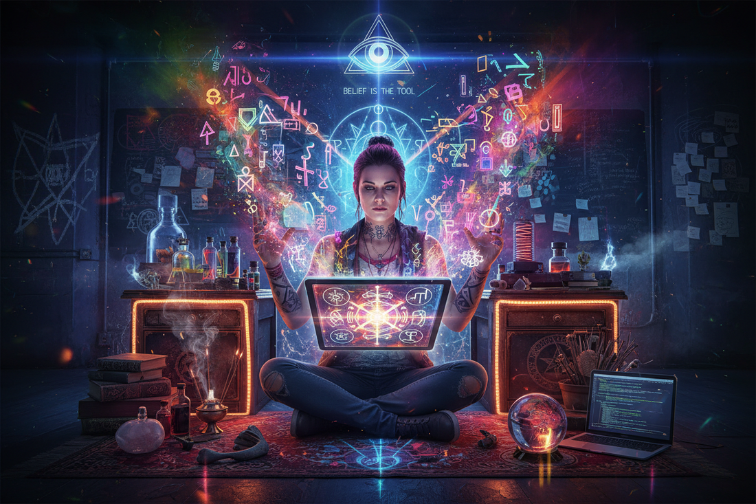 Chaos Magic and Sigils