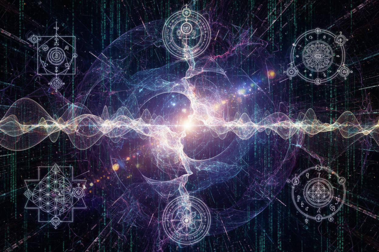 Chaos Magic for Beginners: Reality Hacking Guide | Quantum ...