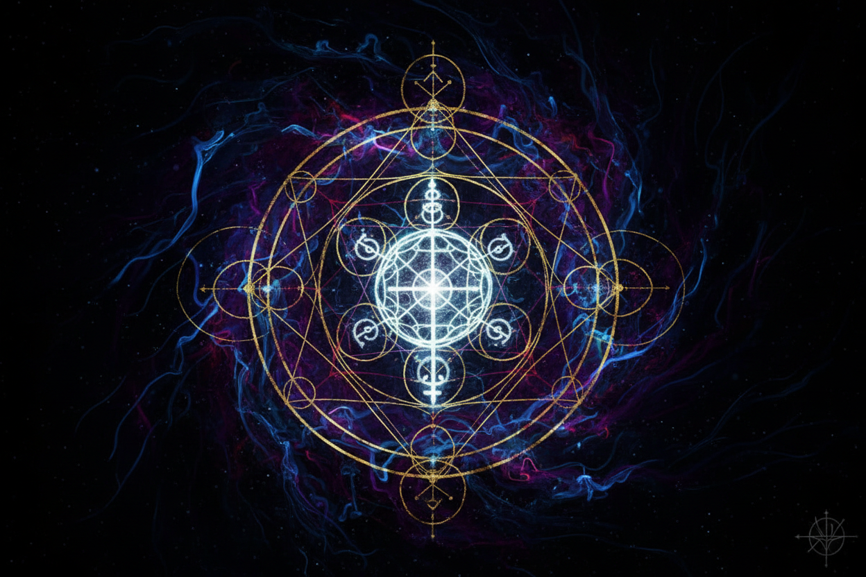 Sigil Magic + Chaos Magic: The Austin Osman Spare Legacy | Reality ...