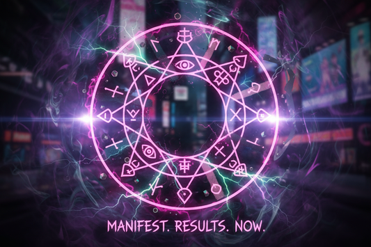 How Chaos Magic Manifested My Dream Job - Nicole's ritual universe