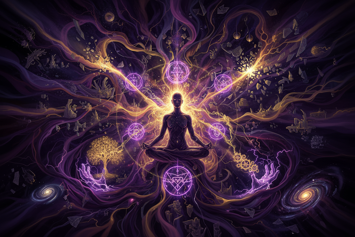 Want to Learn Chaos Magic? Complete Beginner's Guide to Start Now ...