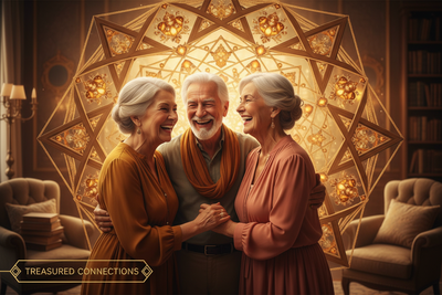 Friendships and Internal Locus: Cherishing Connection