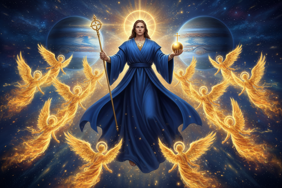 Chesed: Divine Names & Attributes of the Mercy Sephirah