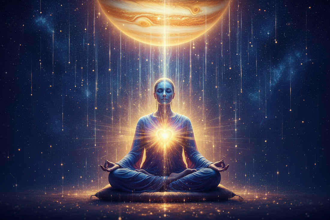 Chesed Meditation Practice: Opening to the Vision of Love