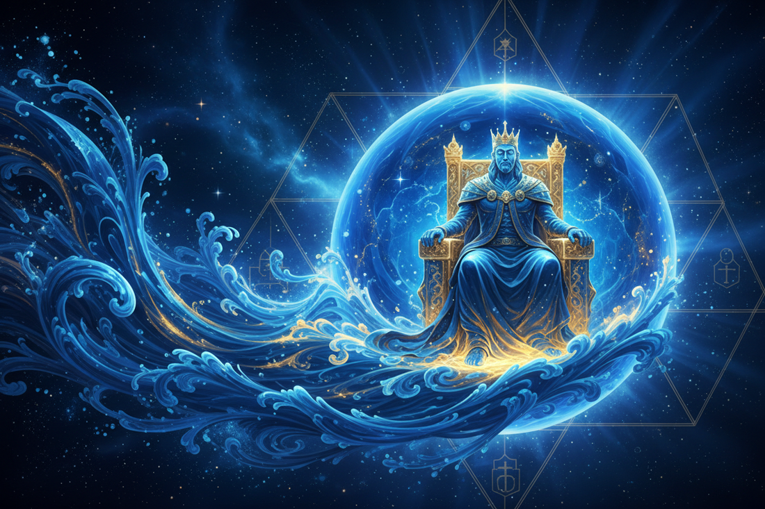 Chesed: Overview & Essence of the Mercy Sephirah