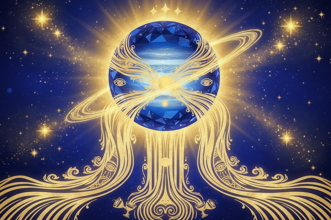 Chesed (Mercy): Expansive Love, Abundance & Jupiter Energy - Nicole's ritual universe