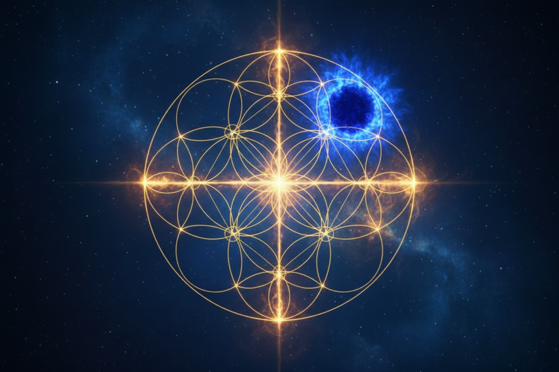 Chesed's Position on the Tree of Life: The Right Pillar's Foundation Below the Abyss