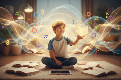 Brainwave Entrainment for Children's Learning: Supporting the Developing Brain