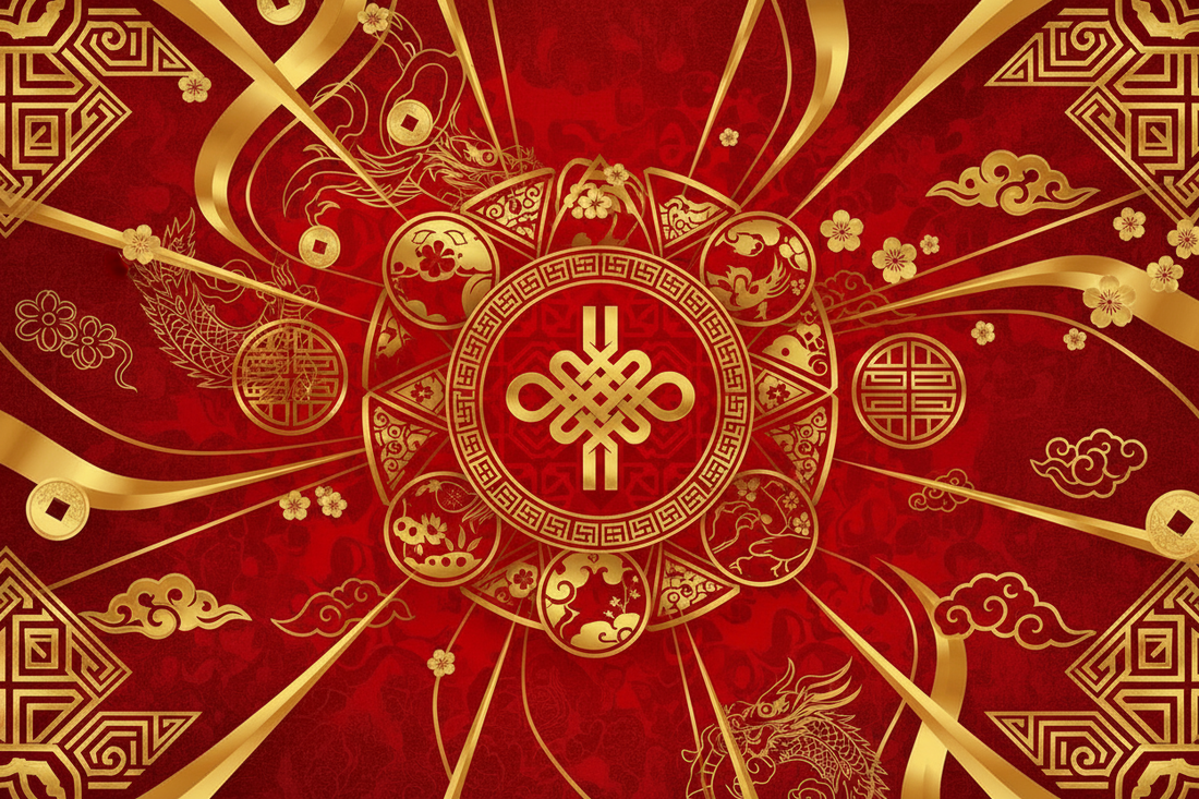 Chinese New Year Business Feng Shui: Lunar New Year Prosperity Rituals ...