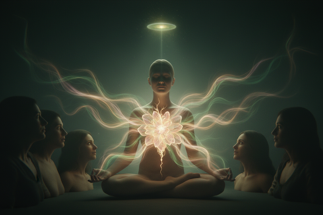 Chiron & the Heart Chakra: The Wounded Healer and the Path to Compassion