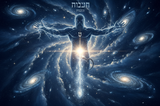 Chokmah as Uranus: Primordial Sky & Creative Spark