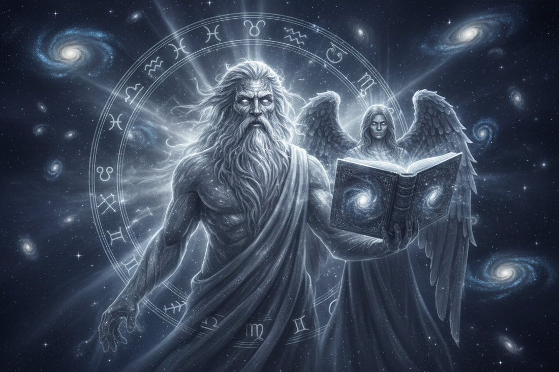 Chokmah: Divine Names & Attributes of the Wisdom Sephirah