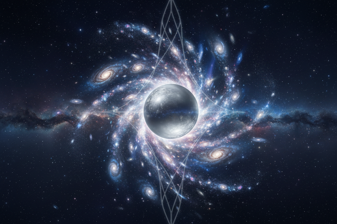 Chokmah: Overview & Essence of the Wisdom Sephirah