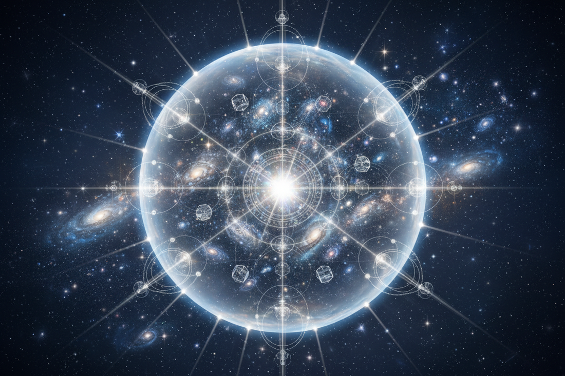 Chokmah (Wisdom): Masculine Creative Force & Cosmic Seed - Nicole's ritual universe
