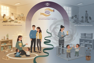 Daycare and Internal Locus: Choosing Caregivers