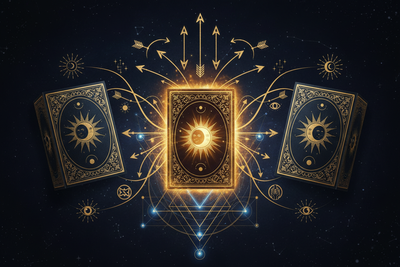 Tarot Decks: How to Choose Your First Deck