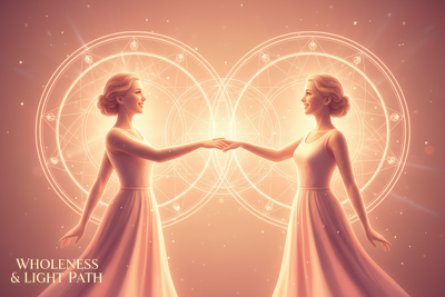 Dating and Internal Locus: Choosing from Wholeness