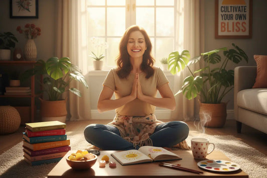 Choosing Joy: How to Cultivate Happiness from Within Nicole's ritual universe