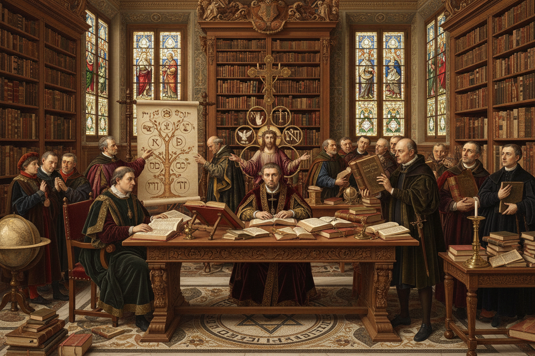 Christian Kabbalah: Renaissance Syncretism