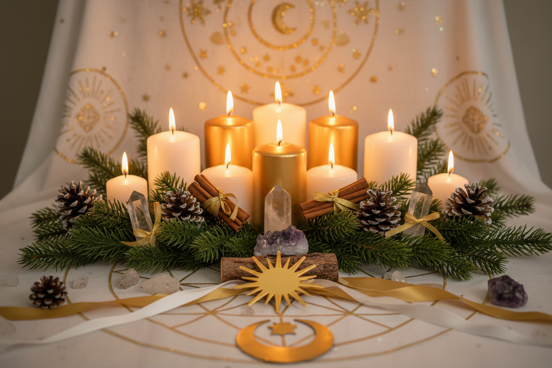 Christmas Spiritual Meaning and Rituals: Sacred Practices Beyond the Commercial Holiday