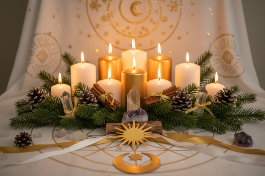 Christmas Spiritual Meaning and Rituals: Sacred Practices Beyond the Commercial Holiday