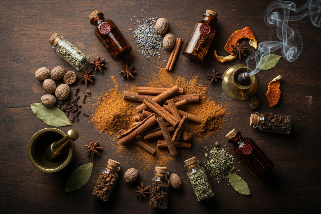 Cinnamon Sourcing & Storage: Witch's Complete Guide to Buying and Keeping Cinnamon