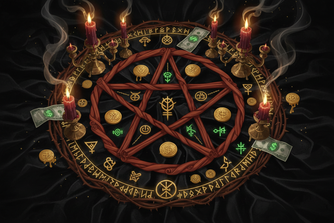 Cinnamon Wealth & Money Spells: Fast Luck Prosperity Magic