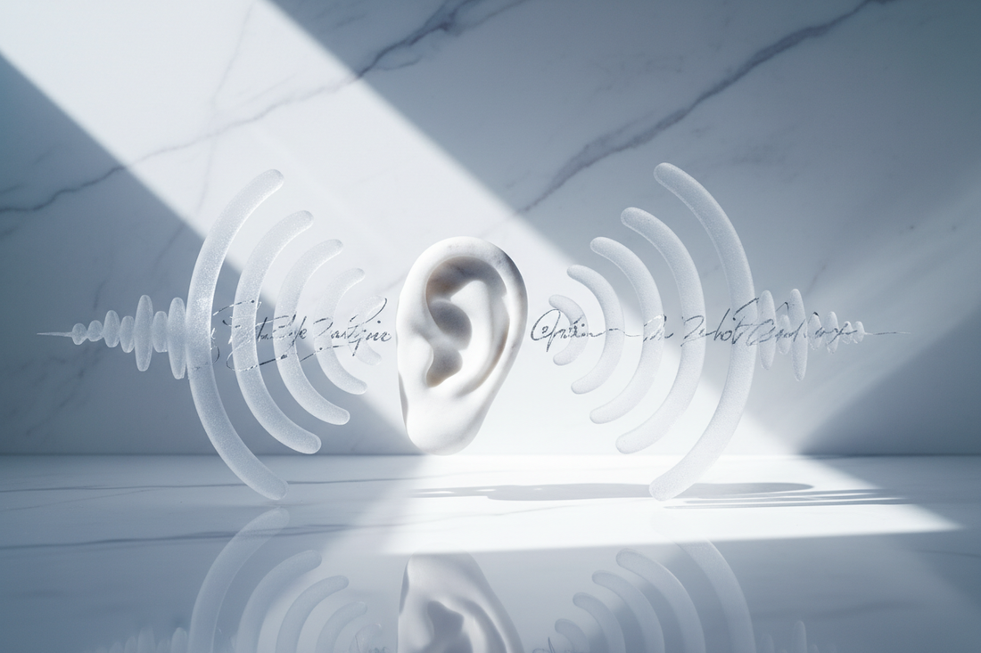 Can't Stop Hearing Voices: How to Control Clairaudience Overload