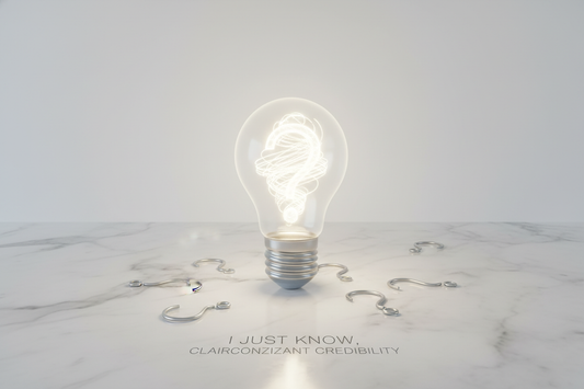 I Just Know But Can't Explain: Trusting Claircognizance Without Proof