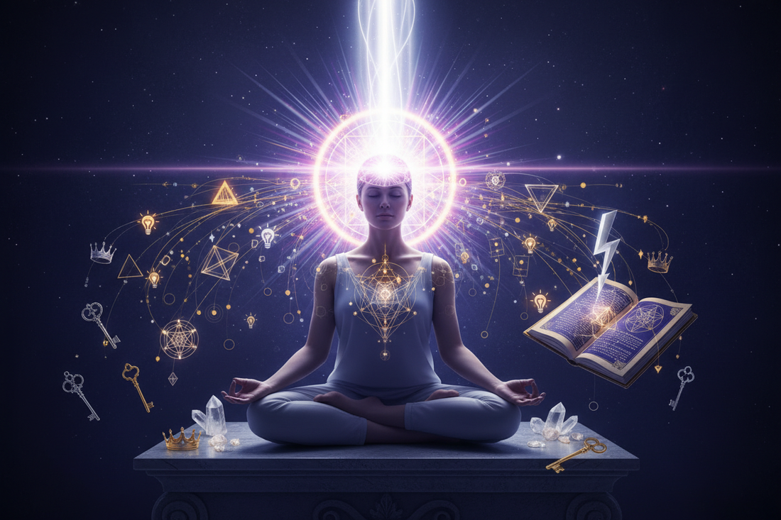 Claircognizance Explained: Just Knowing Spirit Truth - Nicole's ritual universe