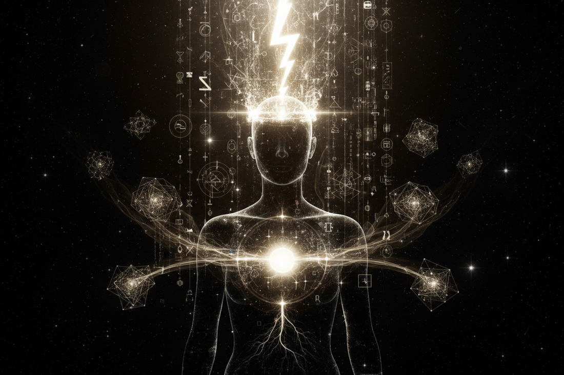 Claircognizance: Knowing Without Knowing How - Nicole's ritual universe