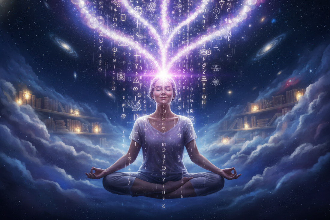 Claircognizance Explained: The Psychic 'Knowing' - Nicole's ritual universe