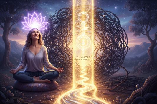 Claircognizant Problem Solving Mastery